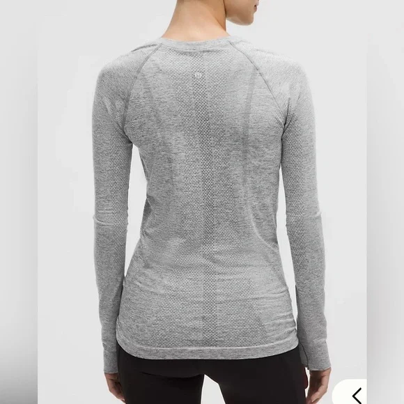 Lululemon | Swiftly Tech Long-Sleeve Shirt - Picture 2 of 4